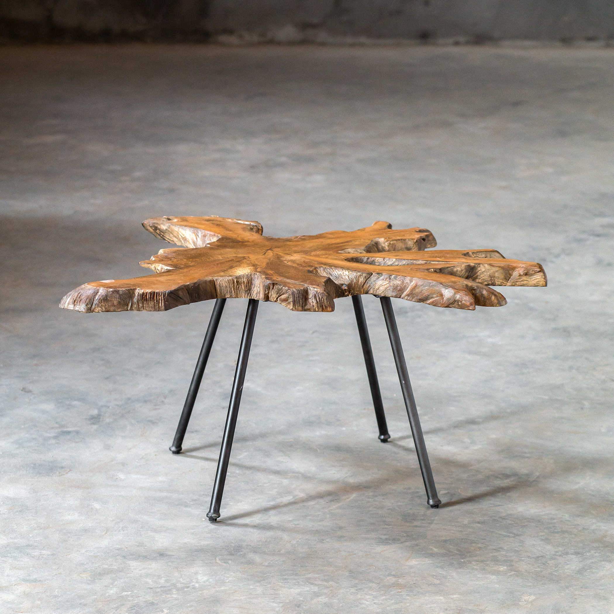 Kravitz Coffee Table - Uttermost