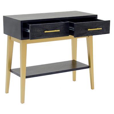 Leonardo Console Table - New Pacific Direct
