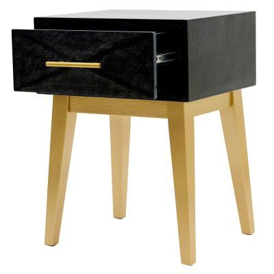 Leonardo End Table - New Pacific Direct