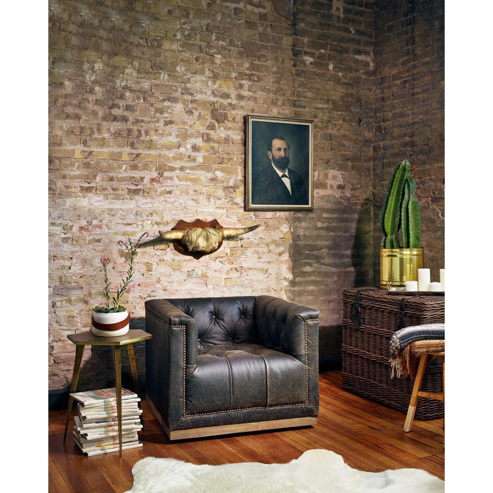 Maxx Swivel Chair - Four Hands