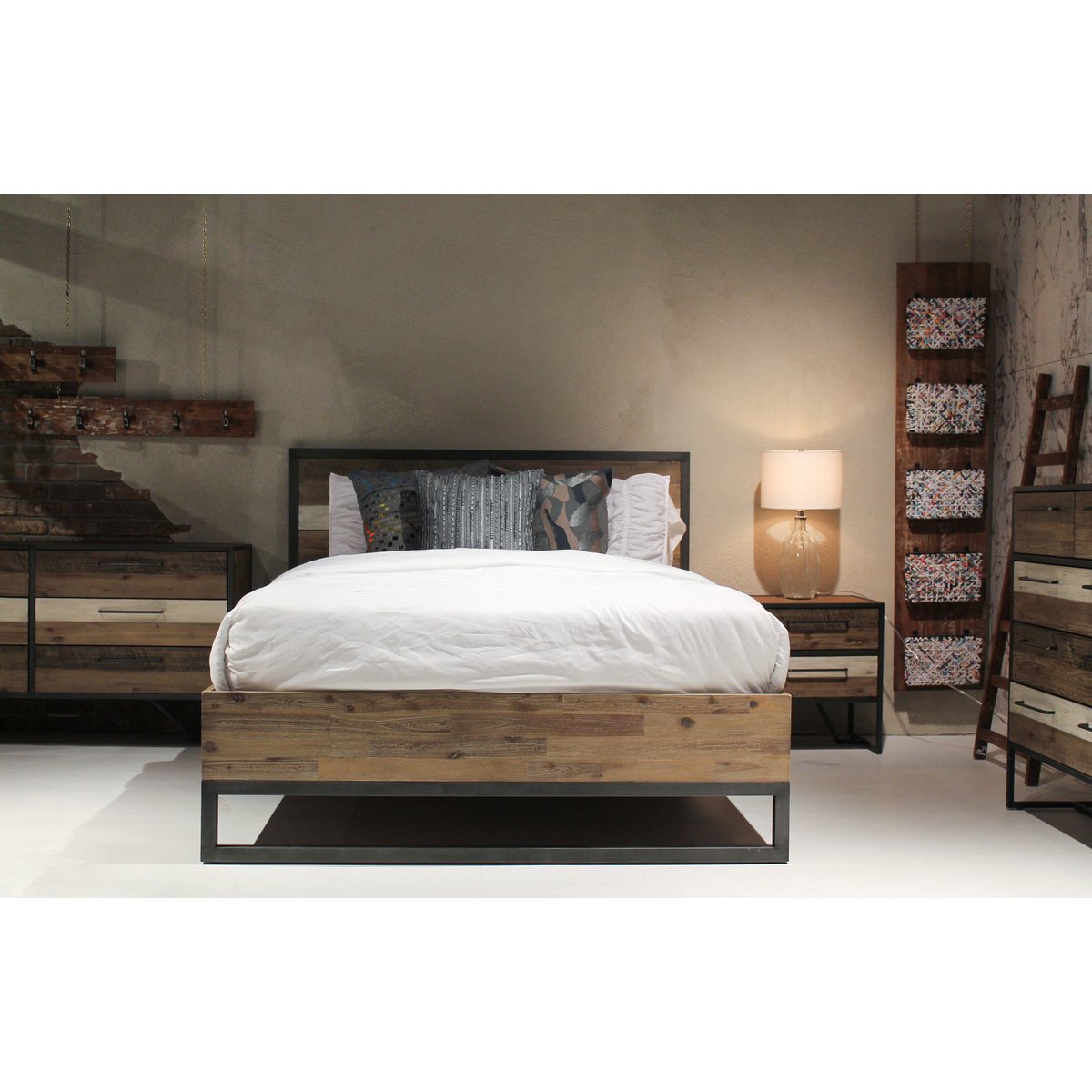 Metro Havana Bedroom Collection - LH Imports