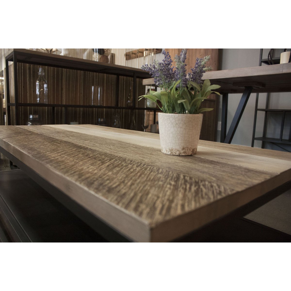 Metro Havana Coffee Table - LH Imports