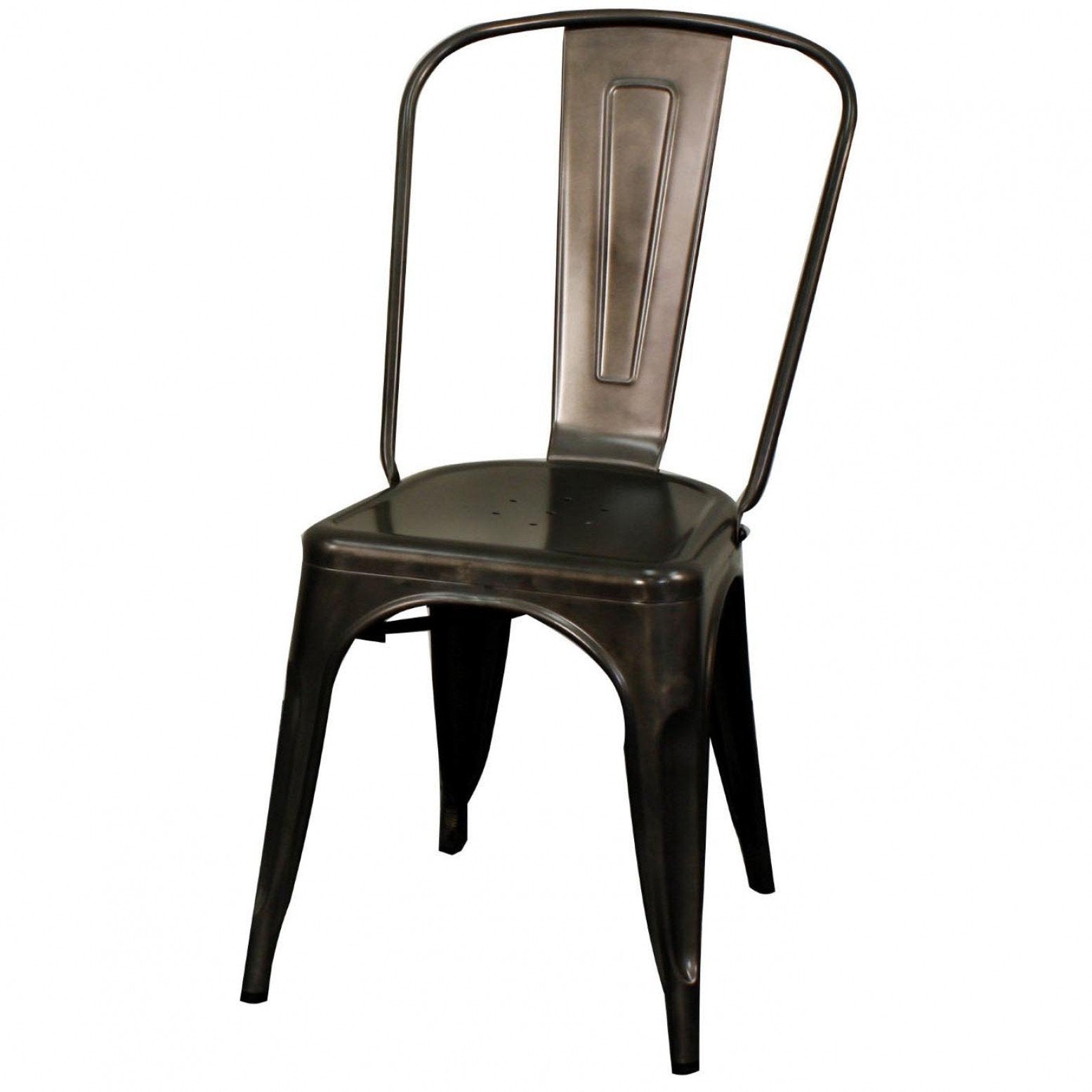 Metropolis Side Chair - City Home - Portland Oregon - Furniture and Home Decor