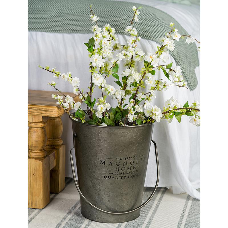 Logo Milk Bucket by Magnolia Home - Magnolia Home
