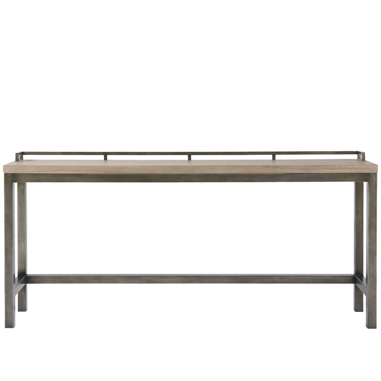Mitchell Console Table w/3 Stools - Universal