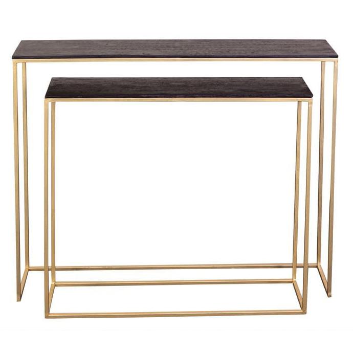 Park Nesting Console Tables - Porter