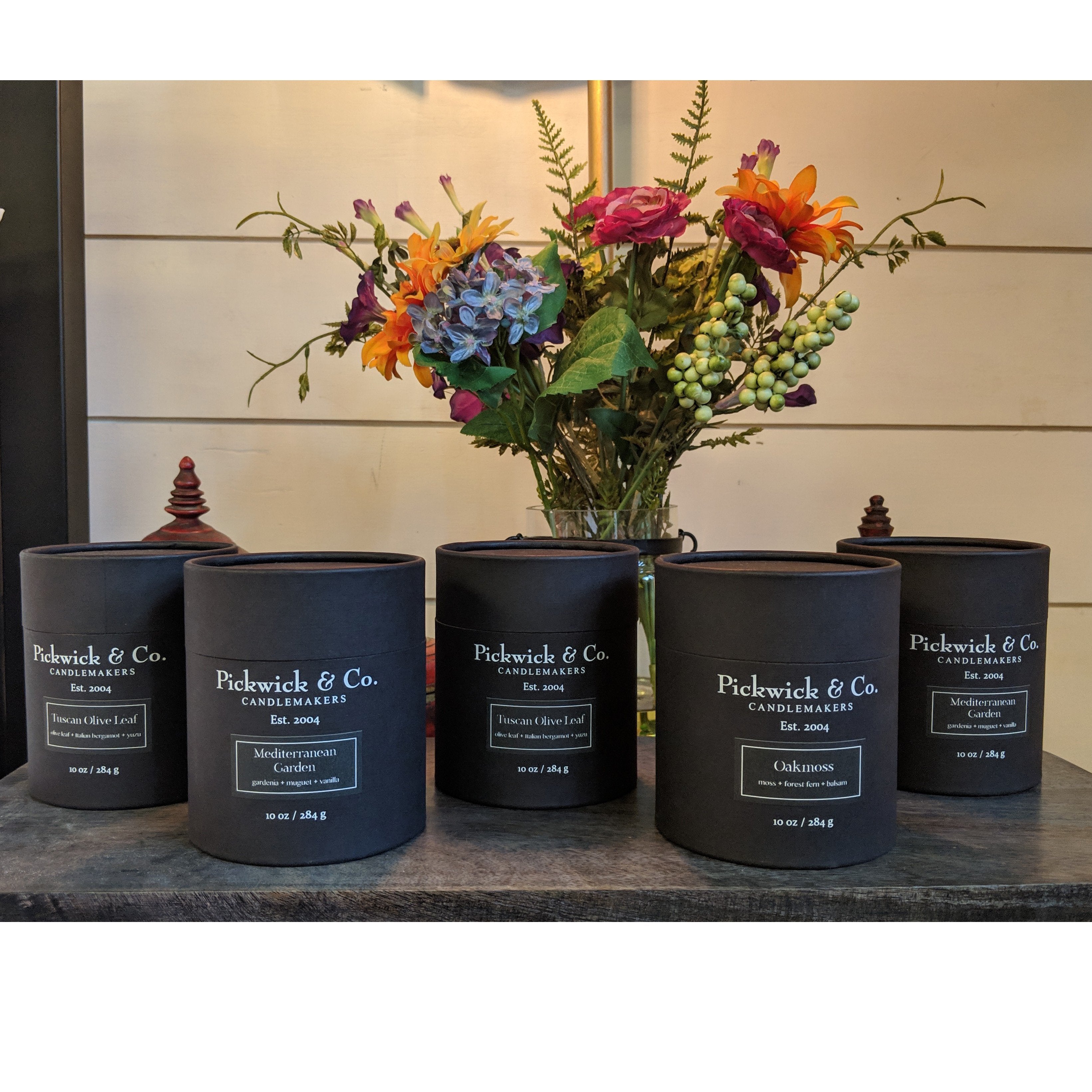 Pickwick & Co. Scented Candles - Pickwick & Co.