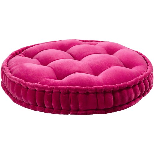 Floor Cushions—Round & Square in 3 colors - Surya