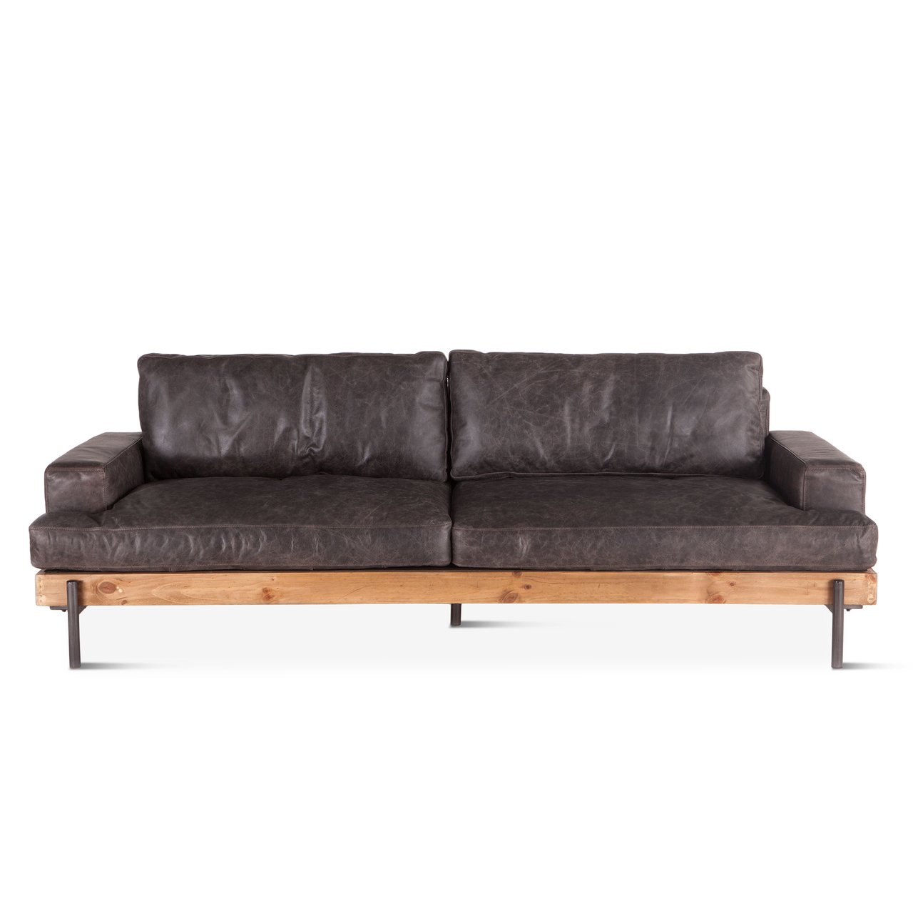 Portofino Leather Sofa - HTD