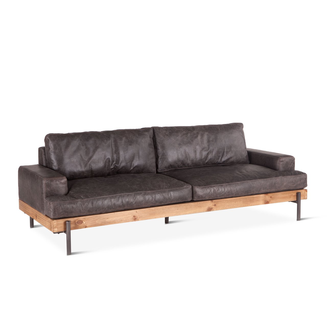 Portofino Leather Sofa - HTD