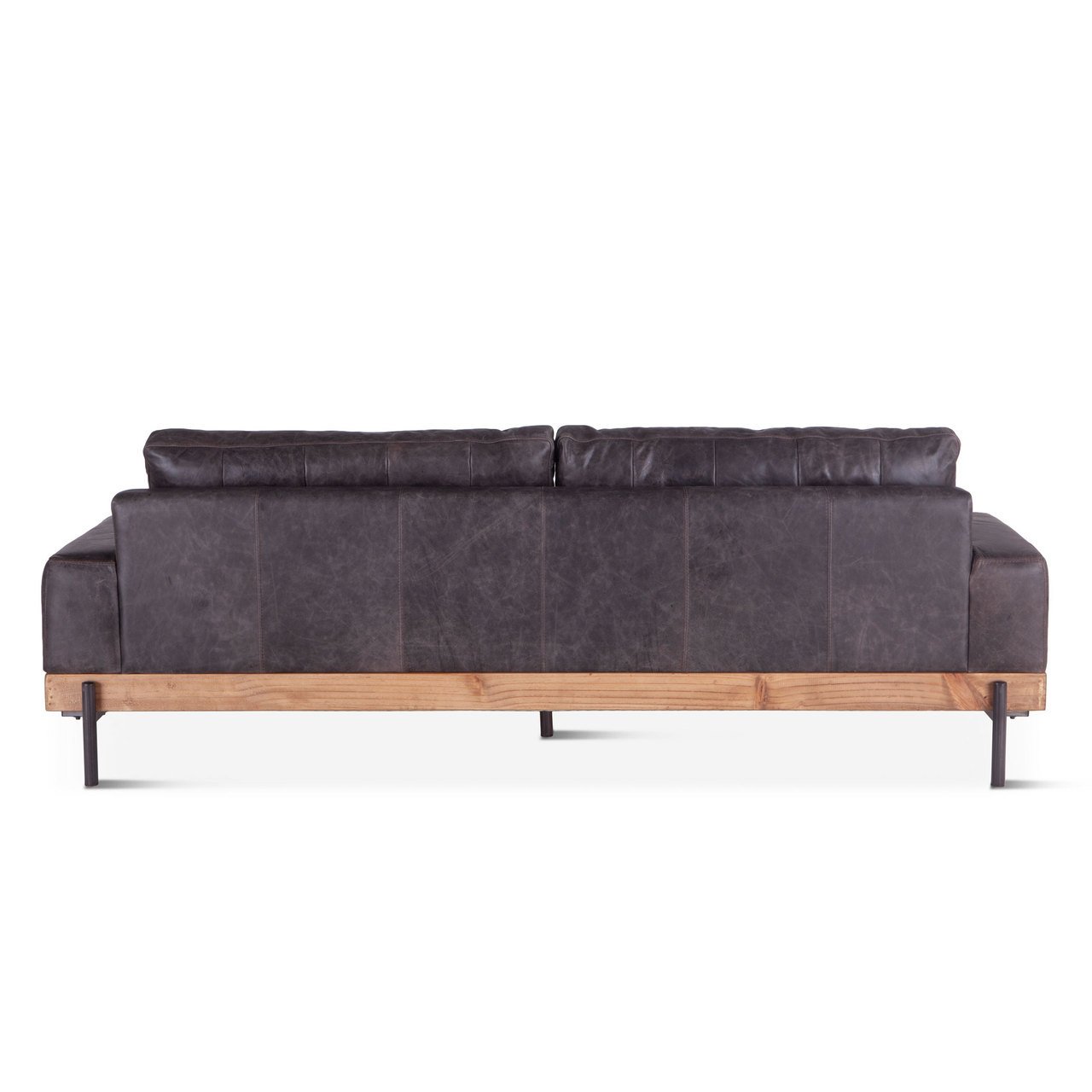 Portofino Leather Sofa - HTD
