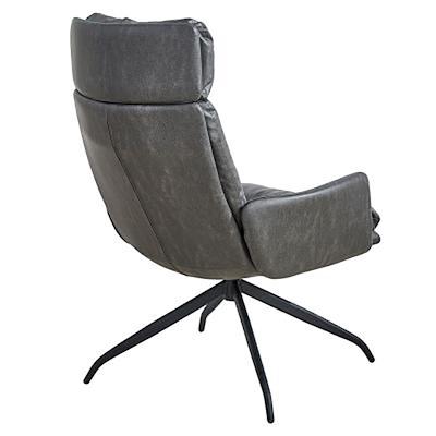 Reese Swivel Chair - New Pacific Direct