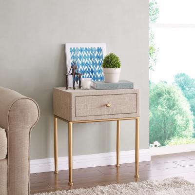 Ricci End Table - New Pacific Direct