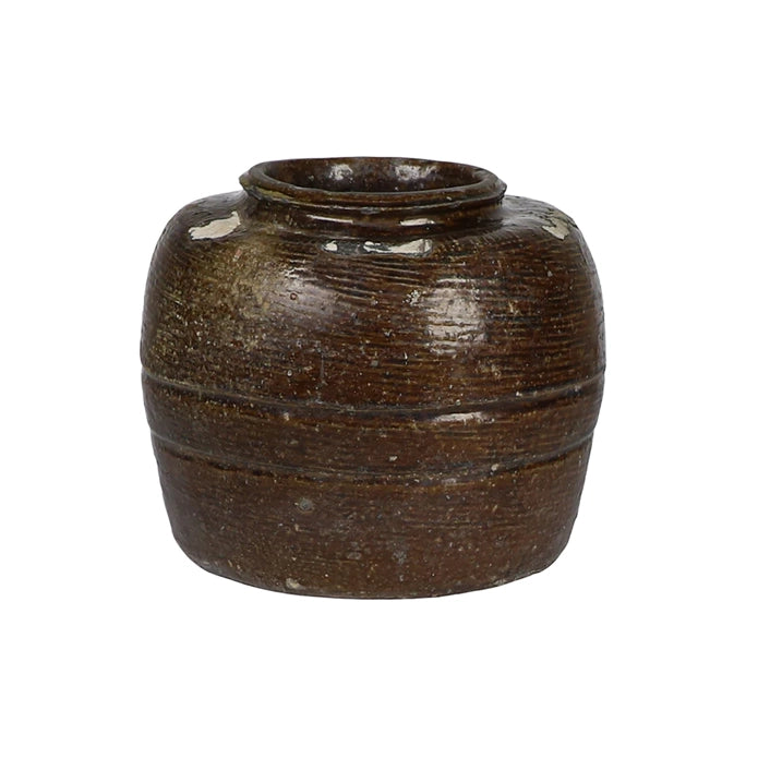 Vintage Bean Pot