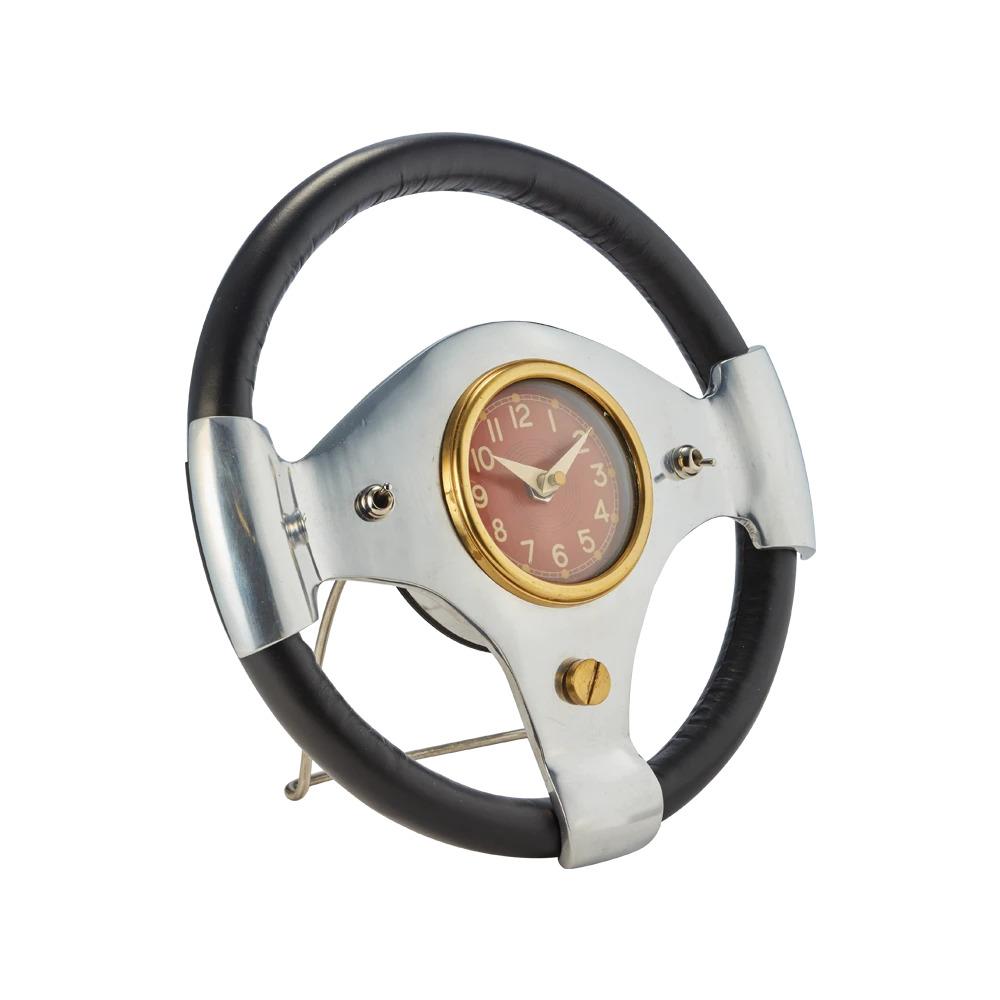 Speedster Table or Wall Clock - Pendulux