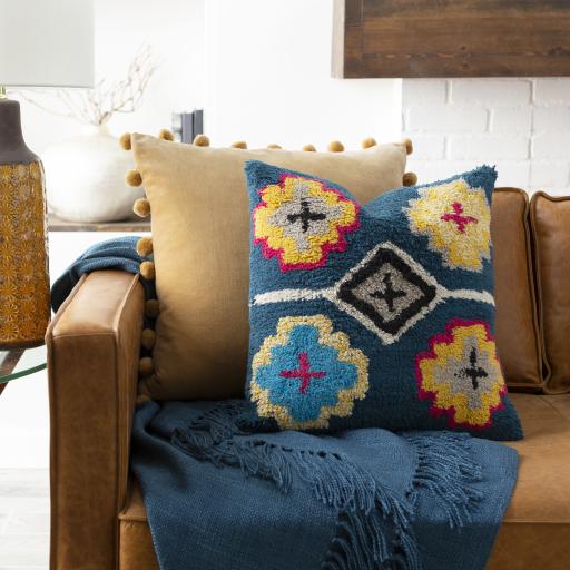 Serengeti Pillow - 3 Colors - Surya