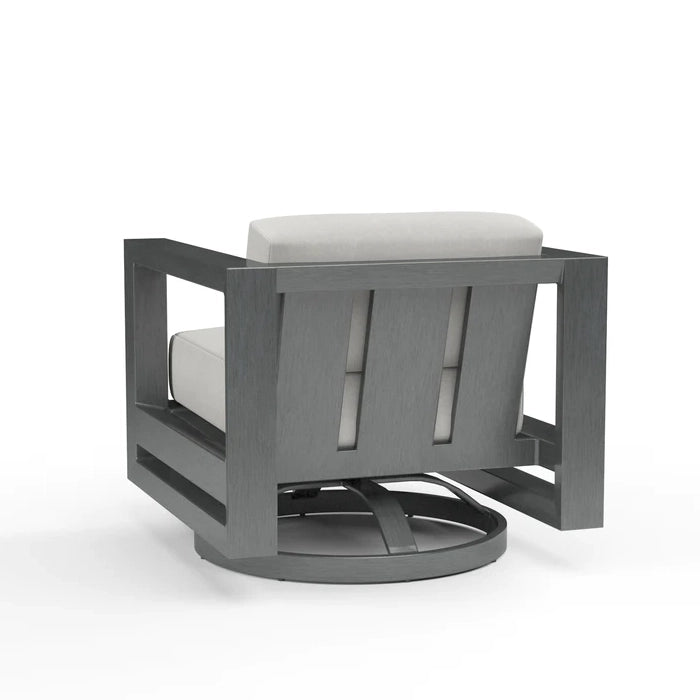 Redondo Swivel Club Chair by Sunset West - available at City Home