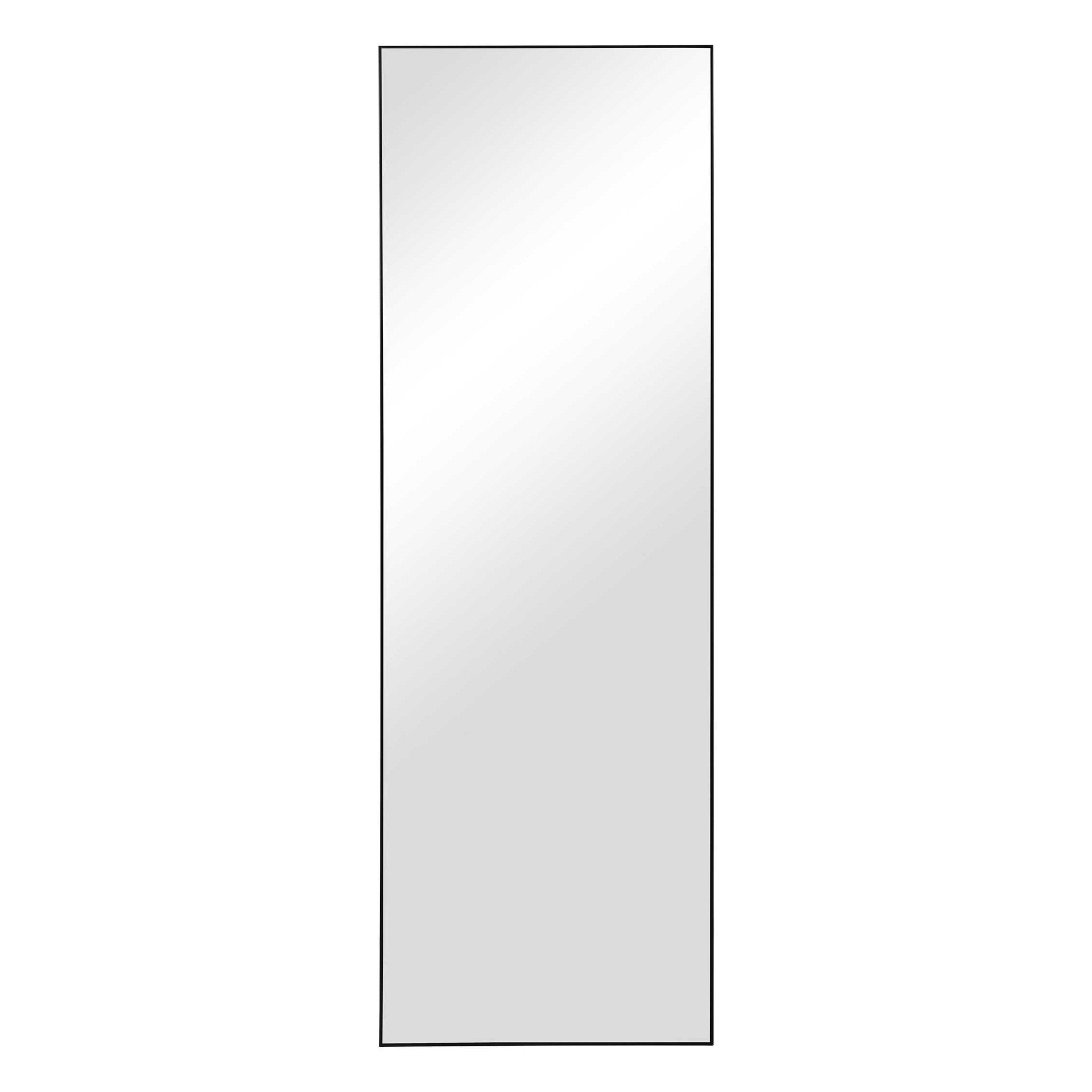 Minimal Full Length Mirror - 2 Finish Options - Uttermost