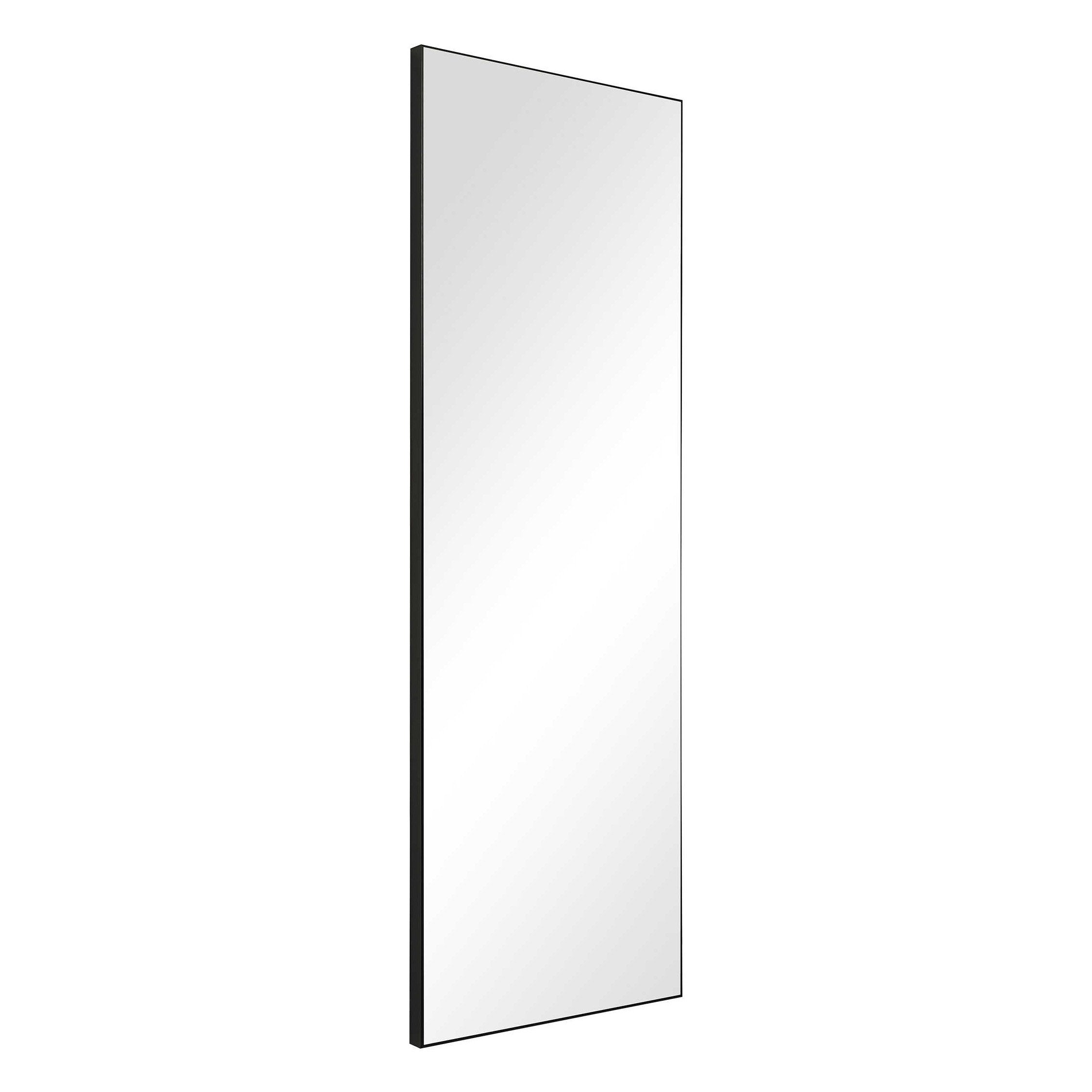Minimal Full Length Mirror - 2 Finish Options - Uttermost