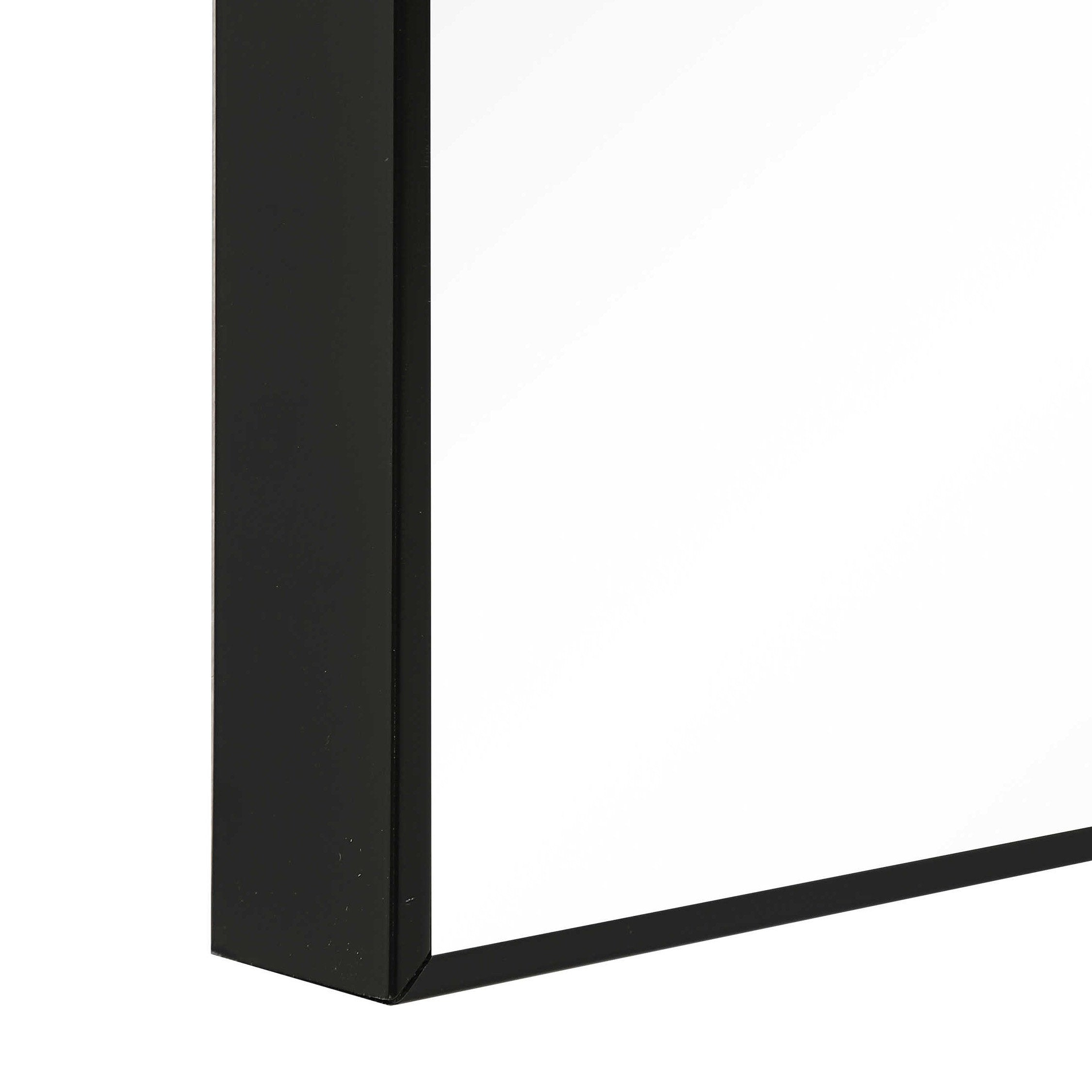 Minimal Full Length Mirror - 2 Finish Options - Uttermost