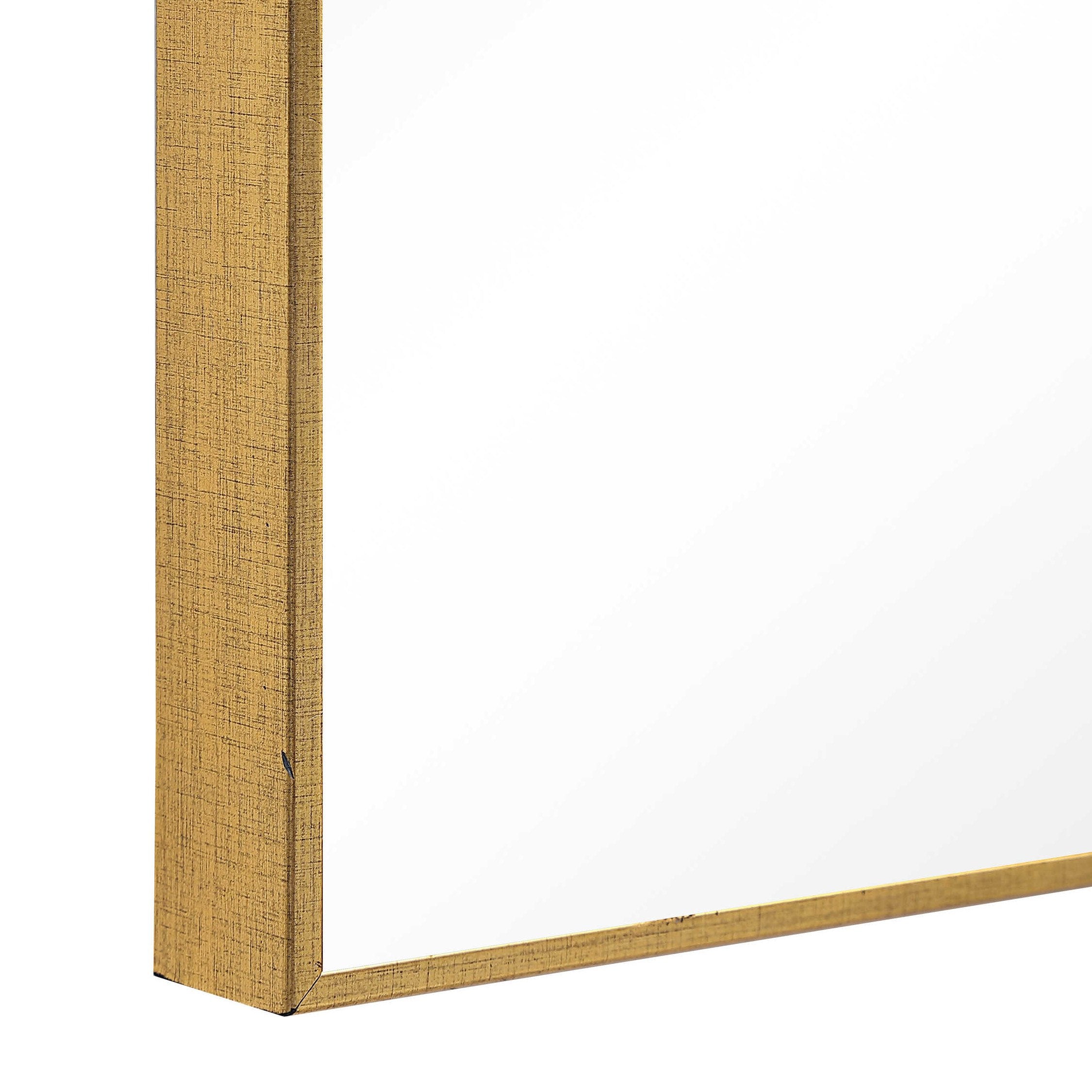 Minimal Full Length Mirror - 2 Finish Options - Uttermost