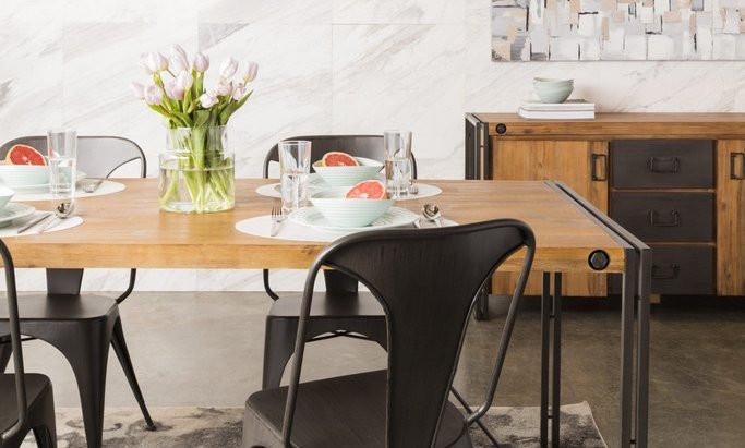 9 Dining Room Tables to Feast Your Eyes - City Home