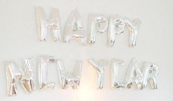 Party Decor Ideas for your New Year’s Eve Soiree - City Home