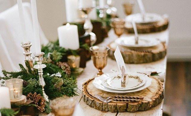 Gorgeous Fall Table Inspiration - City Home