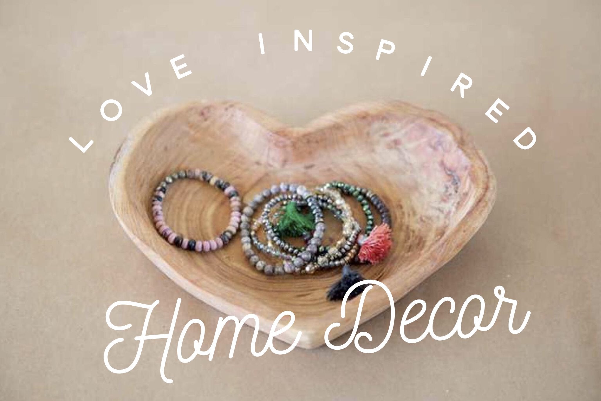 XOXO Love Inspired Home Decor - City Home