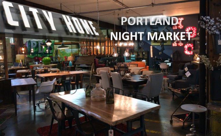 Portland Night Market – Central Eastside Industrial District - City Home
