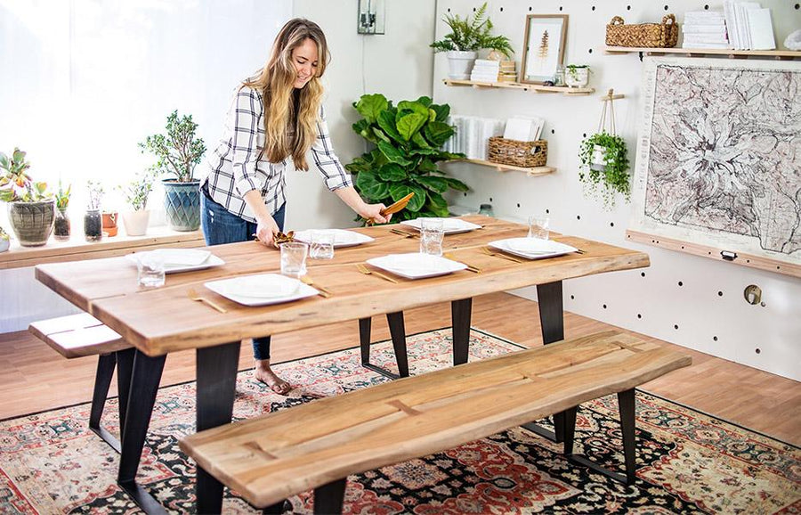 Product Spotlight:<br>Dining Collection Round Up - City Home