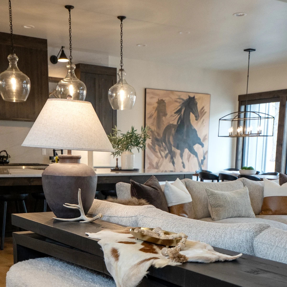 City Home - High Desert Haven - Bend Design Services
