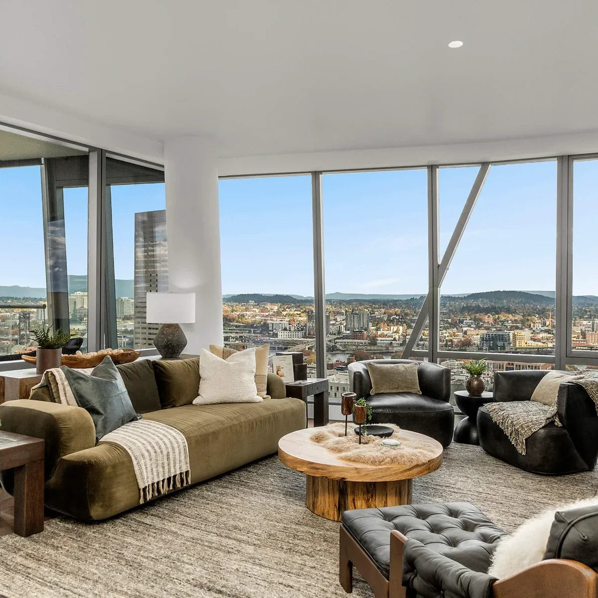 Ritz-Carlton Residences - St. Helens Suite