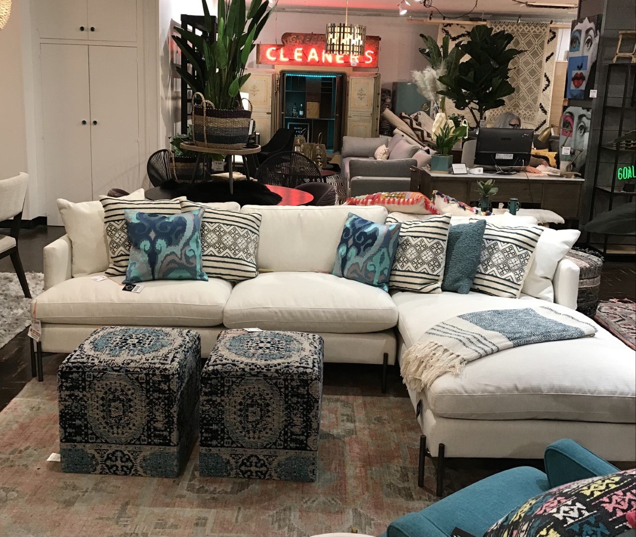 alder & tweed furniture portland oregon