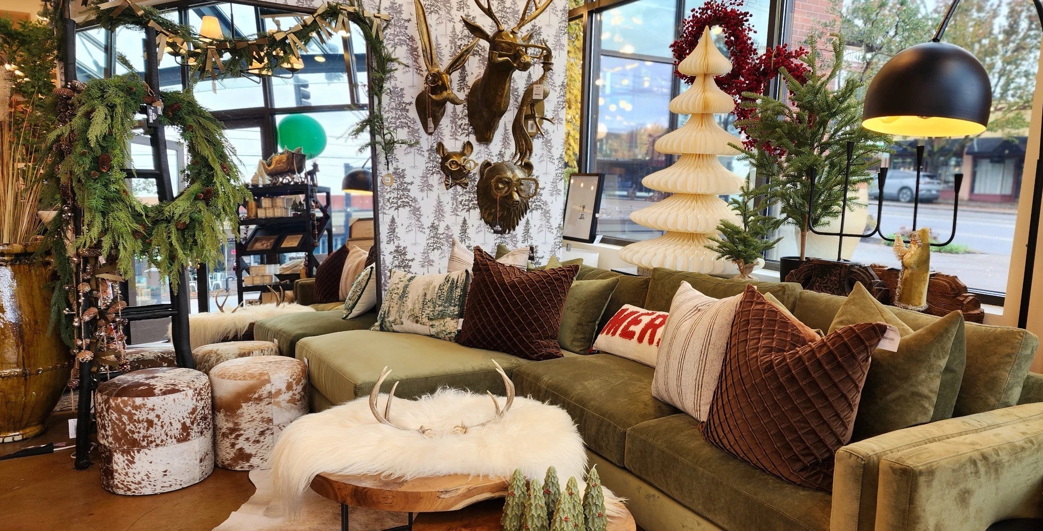 City Home for the Holidays