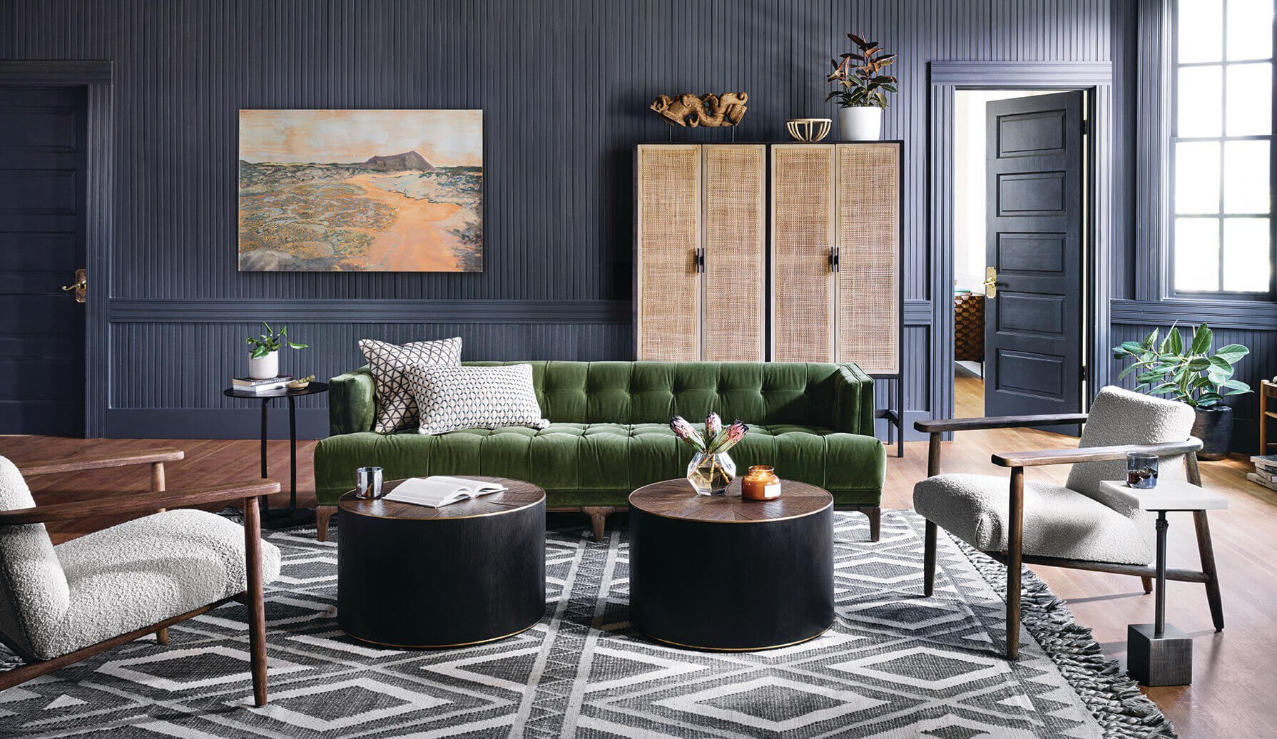 Living Room Seating - City Home