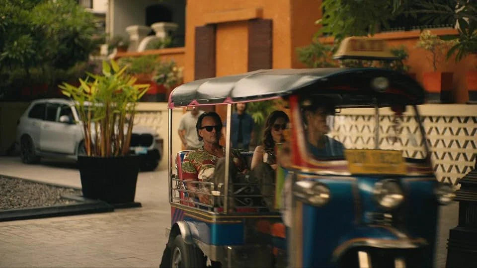 Inspired by White Lotus