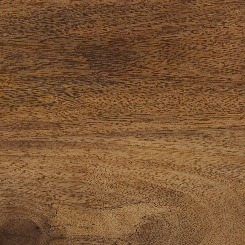 Marquisa Accent Table - mango wood swatch
