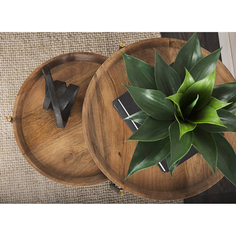 Marquisa Accent Table - available at City Home PDX