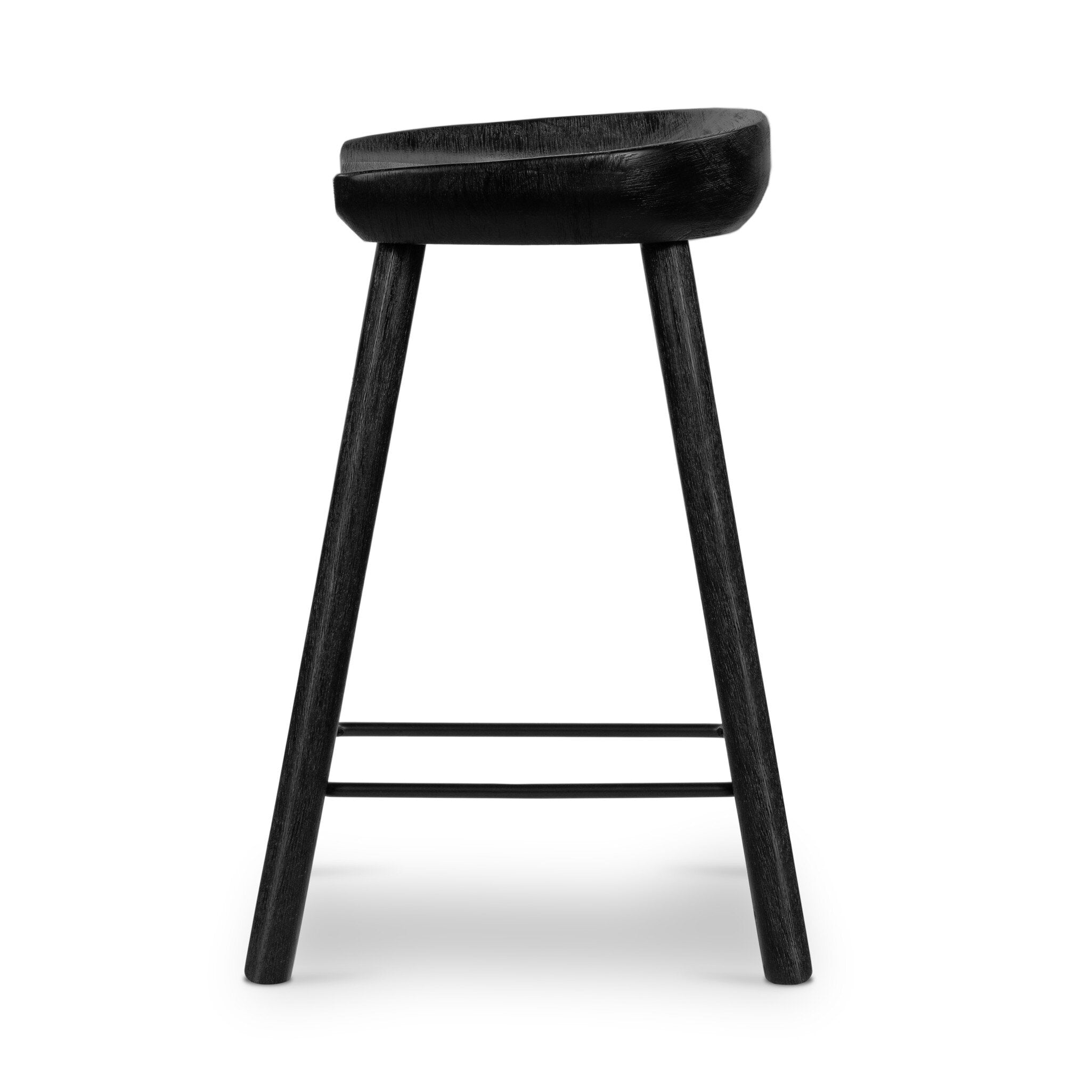 Barrett Bar Stool - side view