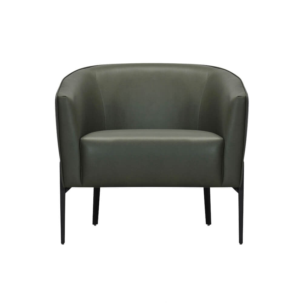 Keaton Chair in moss - available at City Home