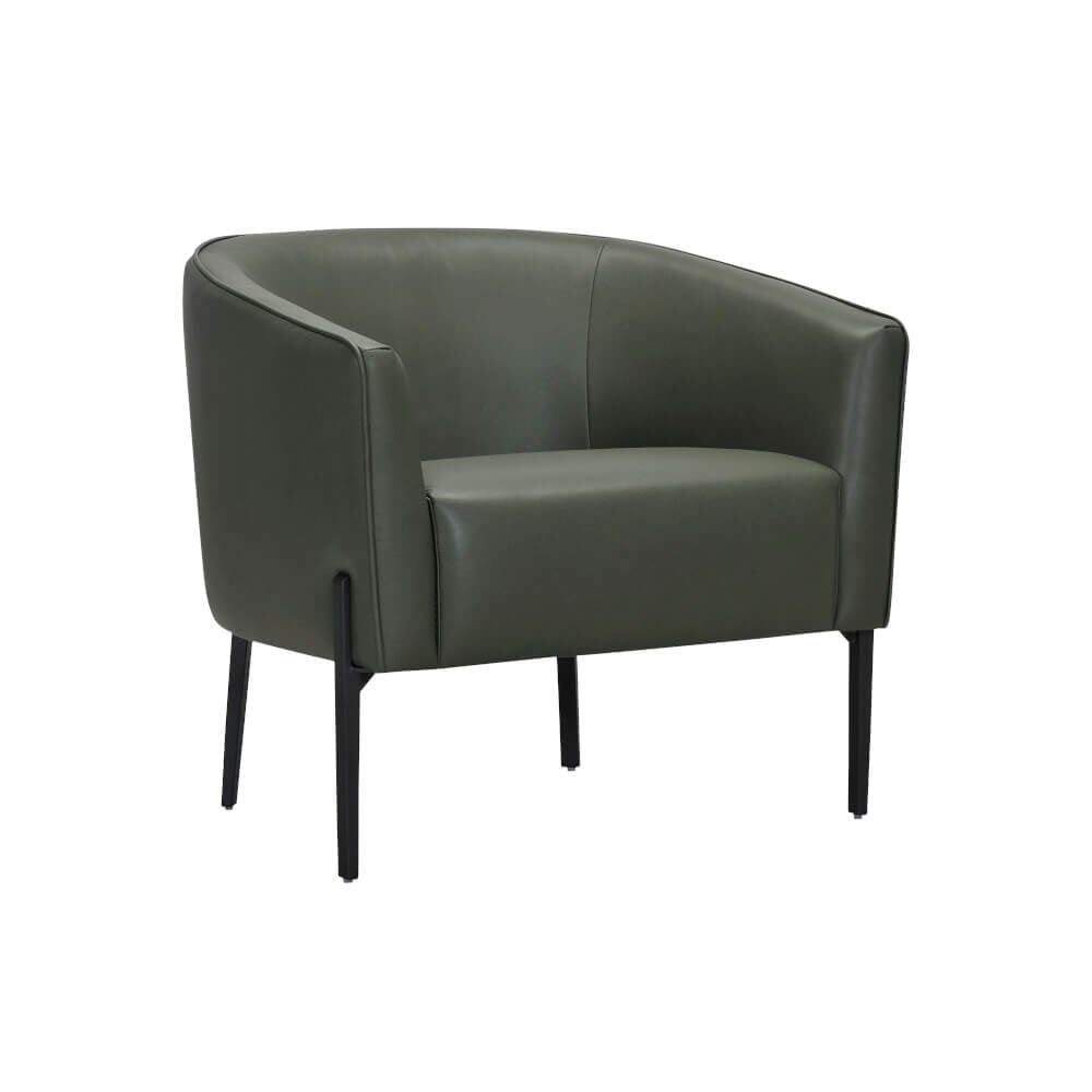 Keaton Chair in moss - available at City Home