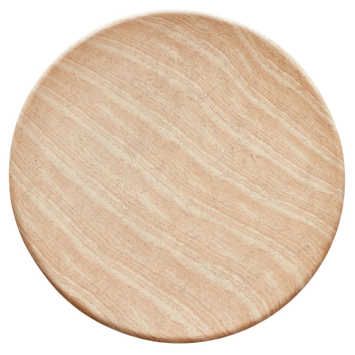 Janice Dining Table - top down view