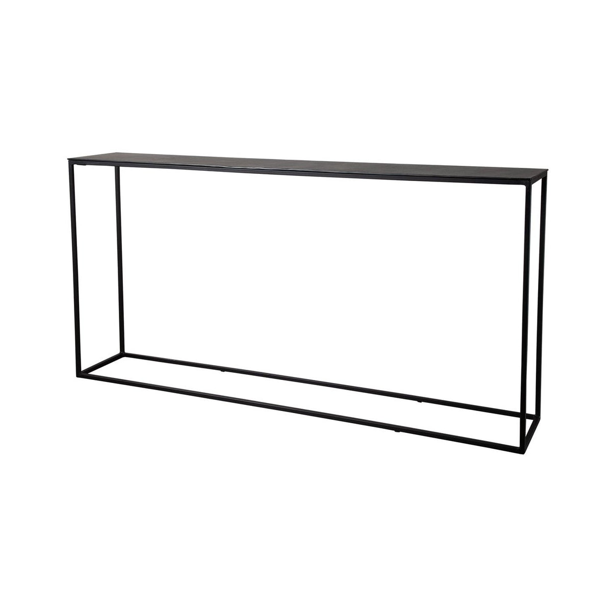 Coreene Console Table - iron console table available at City Home