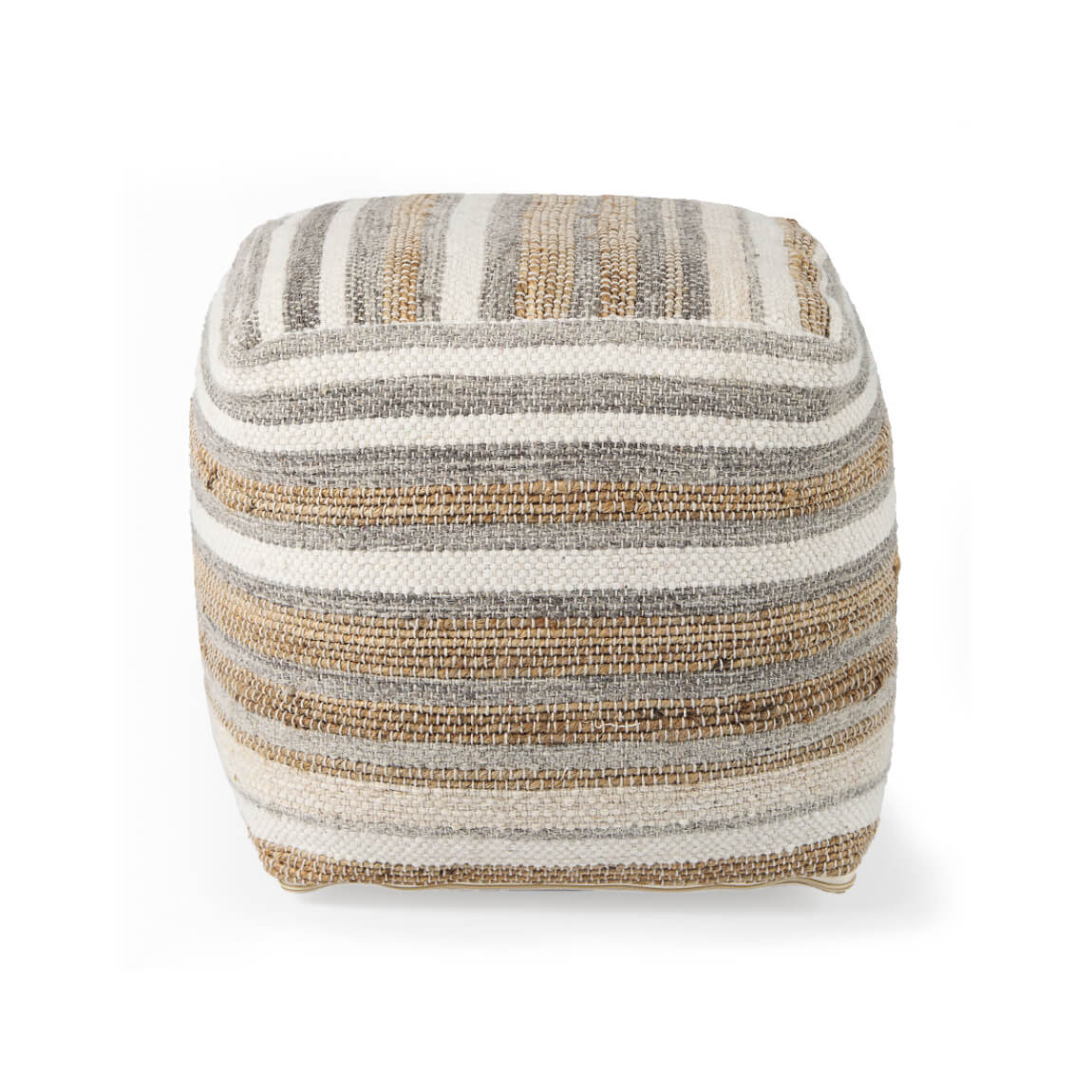Aahana Pouf: Available at City Home PDX