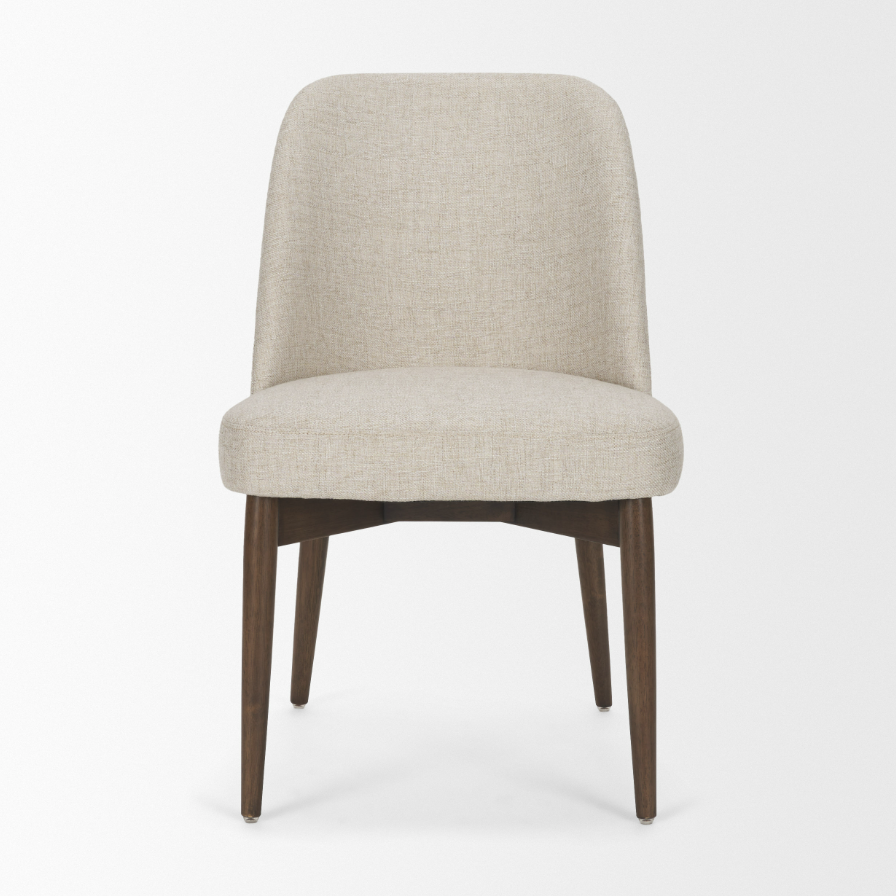 Abbie Dining Chair: Front Product View