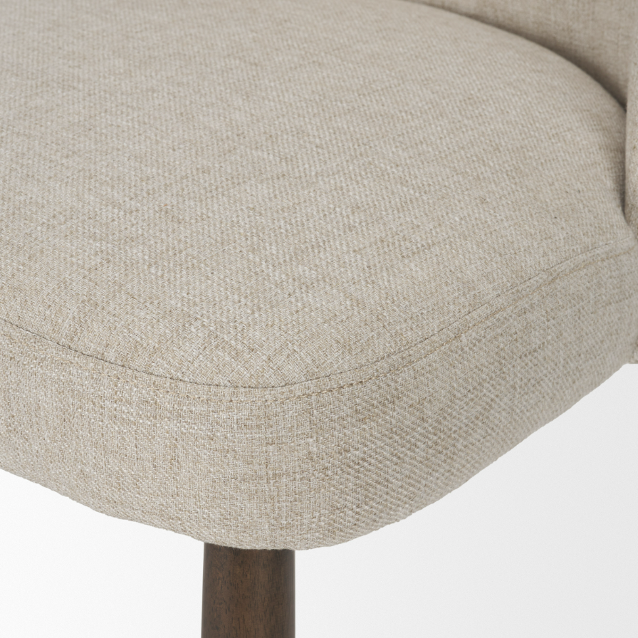 Abbie Dining Chair: Product Seat View