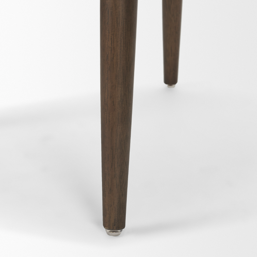 Abbie Dining Chair: Product Legs View