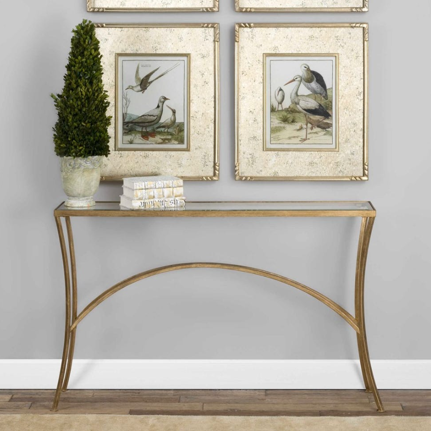 Alayna Console Table: Product Style View