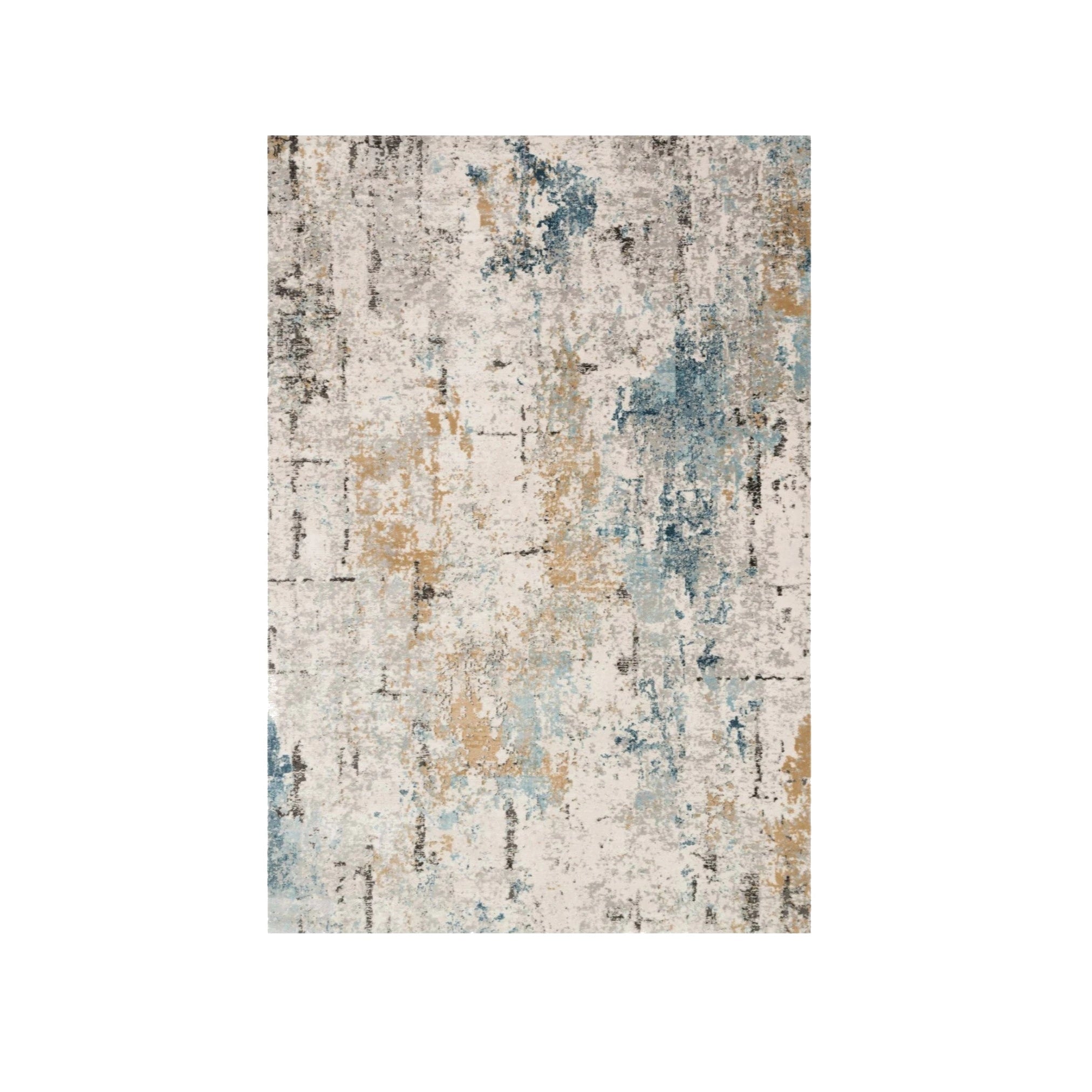 Alchemy Rug in Stone/Slate: Available at City Home PDX